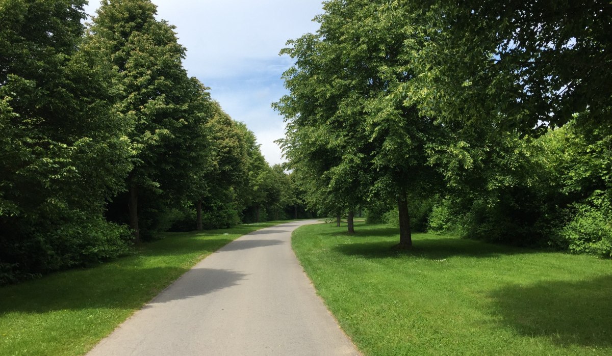 Golfplatz Sch&ouml;nbuch, &copy; www.pro-cycl.de