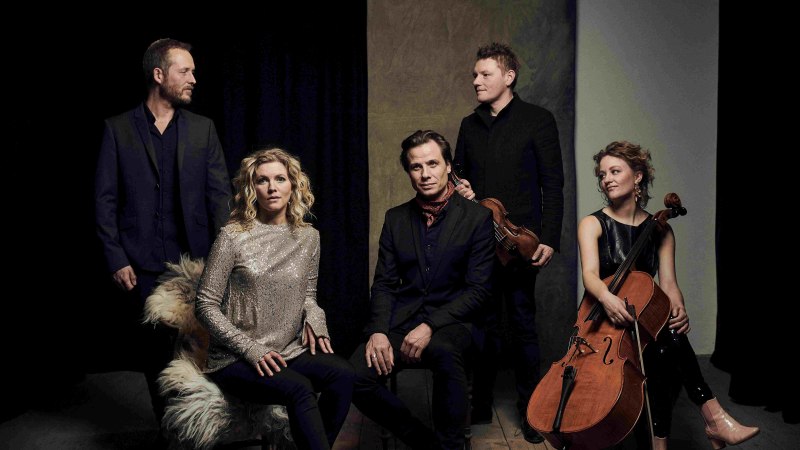 Europ&auml;ischer Kultursommer: Blum & Haugaard Band