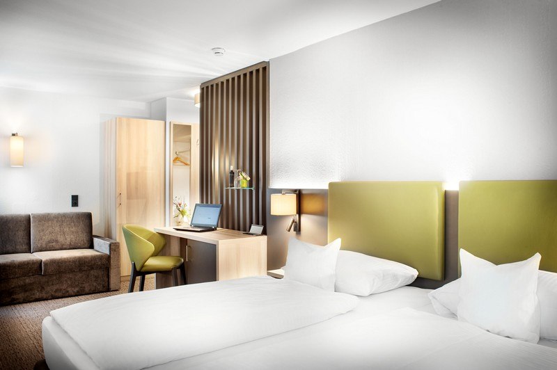 Deluxe Zimmer, © TOMAS