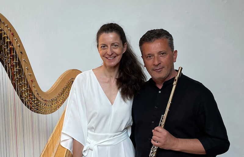 Silke Aichhorn & Dejan Gavric, &copy; Silke Aichhorn