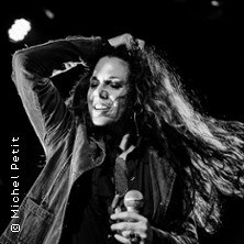 Sari Schorr, © links im Bild
