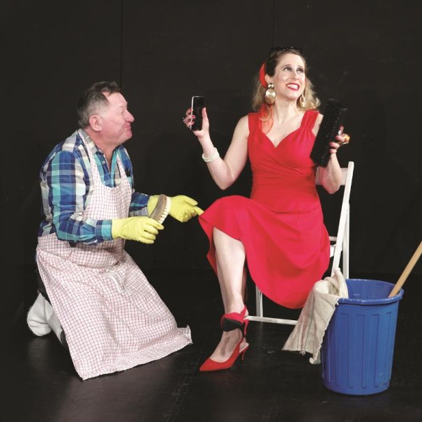 Tournee Theater Stuttgart - Heisenberg, © Backnang