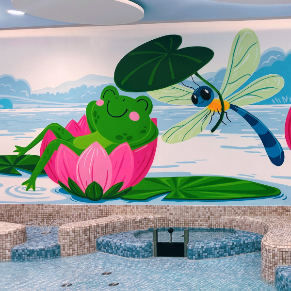 Sanierter Kleinkinderbereich, &copy; Sanierter Kleinkinderbereich