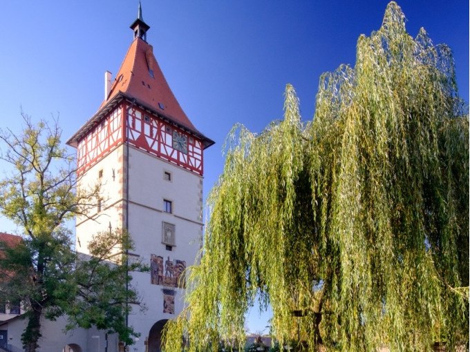Historische Stadtf&uuml;hrung in leichter Sprache, &copy; WTM GmbH Waiblingen