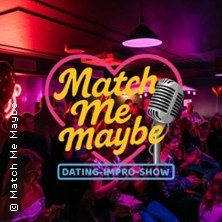 Match Me Maybe - Die Live Dating Show, &copy; links im Bild