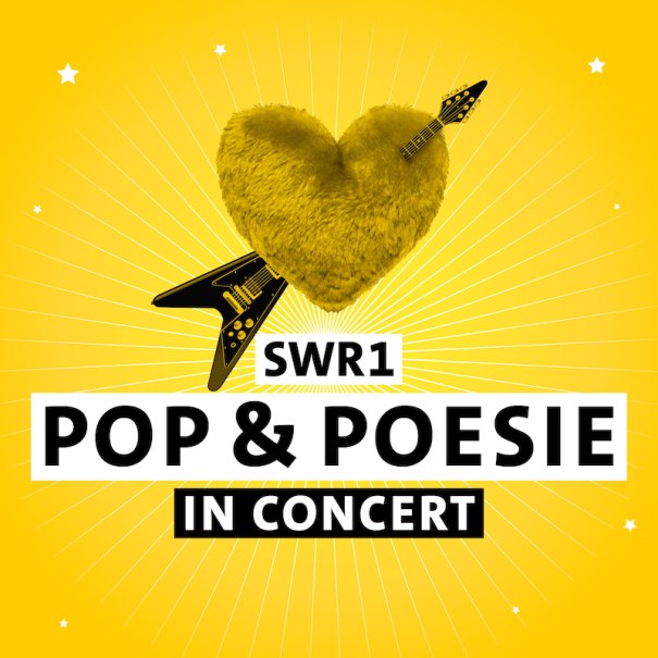 SWR 1 Pop & Poesie in Concert, © C² CONCERTS GmbH