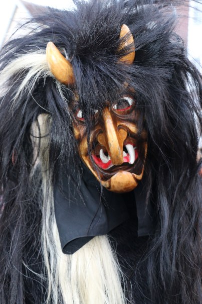 Maske von den Klosterdeifel., © Stadtverwaltung Kirchheim unter Teck Maske von den Klosterdeifel., © Stadtverwaltung Kirchheim unter Teck