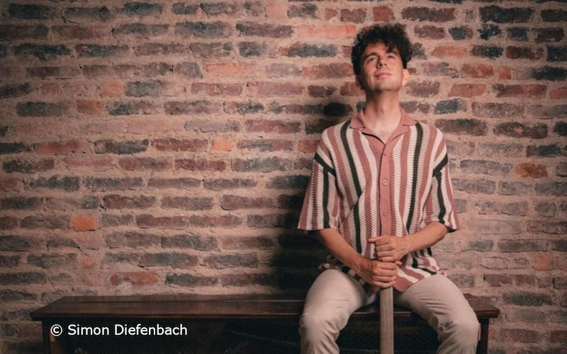 Matthias Ningel, © Simon Diefenbach Matthias Ningel, © Simon Diefenbach