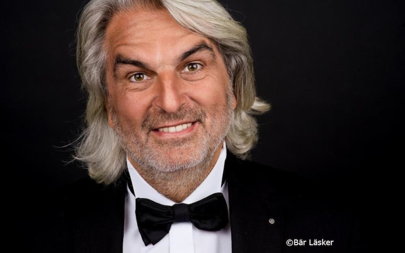 Wolfgang Seljé, © Bär Läsker Wolfgang Seljé, © Bär Läsker