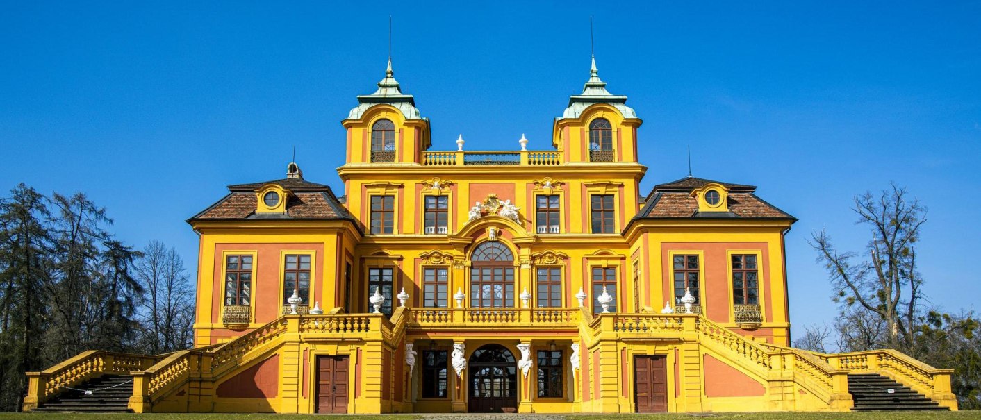 Schloss Favorite Ludwigsburg, © Stuttgart-Marketing GmbH, Sarah Schmid