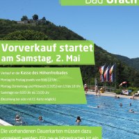 Freibad-Vorverkauf 2026