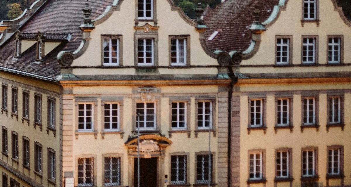 B&uuml;rgertrinkstube Marktplatz Schw&auml;bisch Hall, &copy; Foto: Nico Kurth