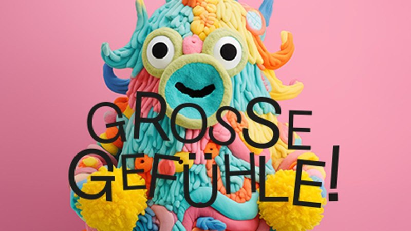 Große Gefühle, © Städtische Museen Esslingen