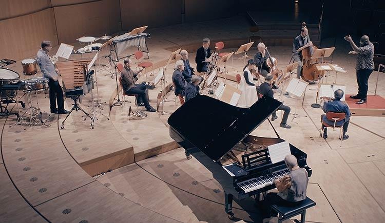 Ensemble Modern - Why we play, &copy; KinoKult e.V.