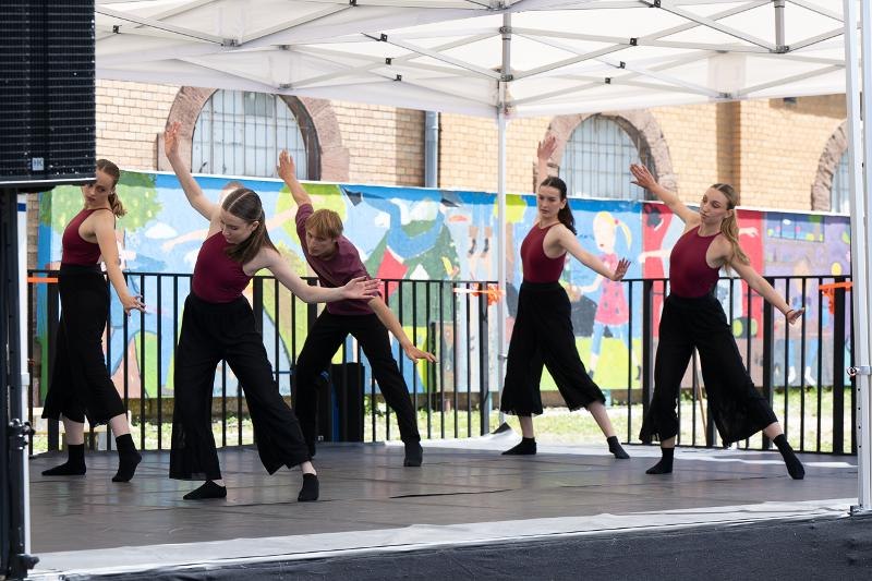 [F&auml;llt aus] Ferienworkshop: Contemporary Dance f&uuml;r Kinder und Jugendliche von 10-14 Jahren in Ludwigsburg, &copy; Kunstschule Labyrinth