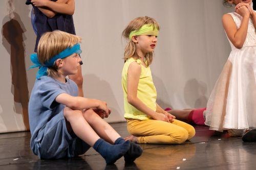 Sommerferienworkshop: Theaterwerkstatt in Ludwigsburg, © Kunstschule Labyrinth Sommerferienworkshop: Theaterwerkstatt in Ludwigsburg, © Kunstschule Labyrinth