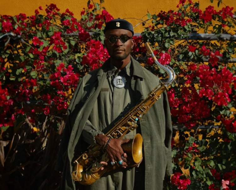 Isaiah Collier Quartet &ndash; Collier plays Coltrane, &copy; Encounter Jazz gGmbH