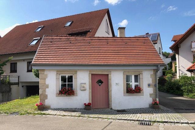 Das Brennhaus in Rüdern, © Denkmalschutz