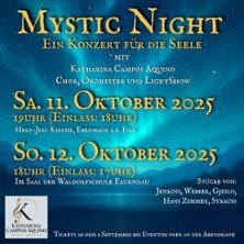 Mystic Night - Ein Konzert für die Seele, © links im Bild