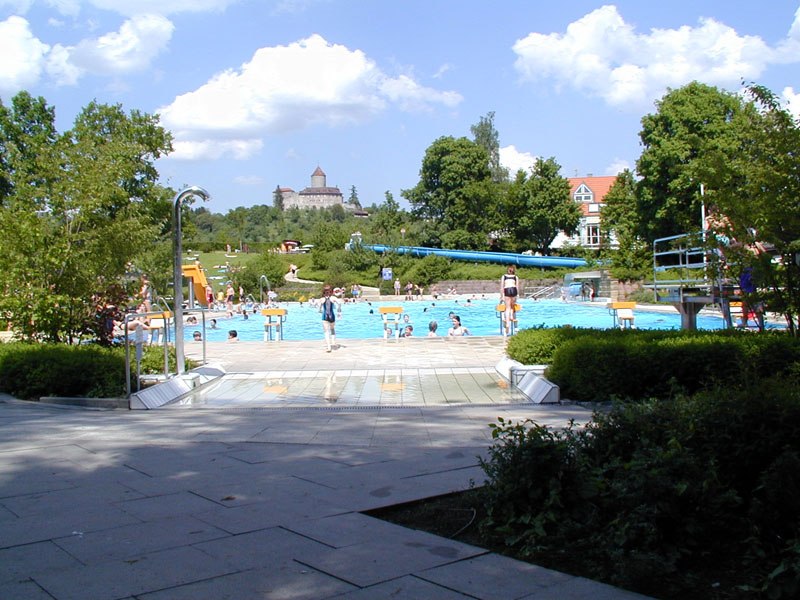 Freibad Oppenweiler, © Gemeinde Oppenweiler Freibad Oppenweiler, © Gemeinde Oppenweiler