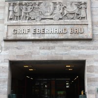 Graf-Eberhard-Bau in Stuttgart