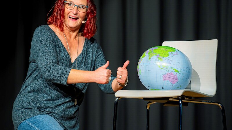 Anny Hartmann, © Dieselstrasse Kulturzentrum e.V. Anny Hartmann, © Dieselstrasse Kulturzentrum e.V.