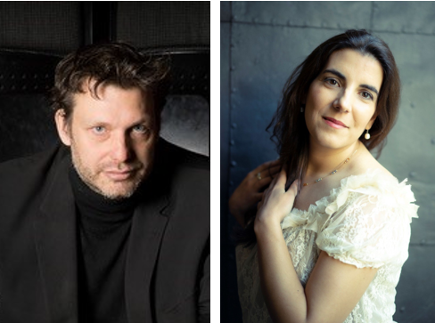 Robert B&auml;rwald, Fanie Antonelou, &copy; (c) Bilder privat