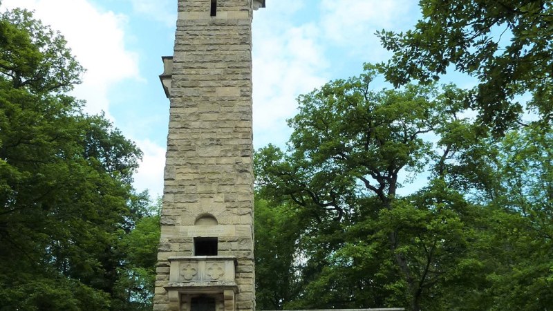 Kernenturm, © Ingrid Sachsenmaier