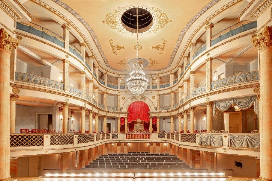 Schlosstheater, © Schlosstheater © Daniel Stauch Schlosstheater, © Schlosstheater © Daniel Stauch