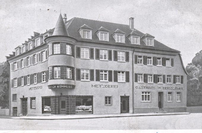 Sommer der VerFührungen: Geschichte früherer Göppinger Gasthöfe und Schankwirtschaften, © Stadt Göppingen