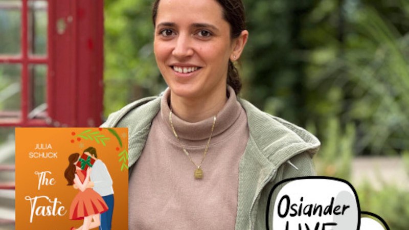 Weihnachtliches Buchclubtreffen mit Julia Schuck | The Tast of Christmas, © Privat Weihnachtliches Buchclubtreffen mit Julia Schuck | The Tast of Christmas, © Privat