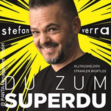 Stefan Verra - Du zum SuperDu, © links im Bild