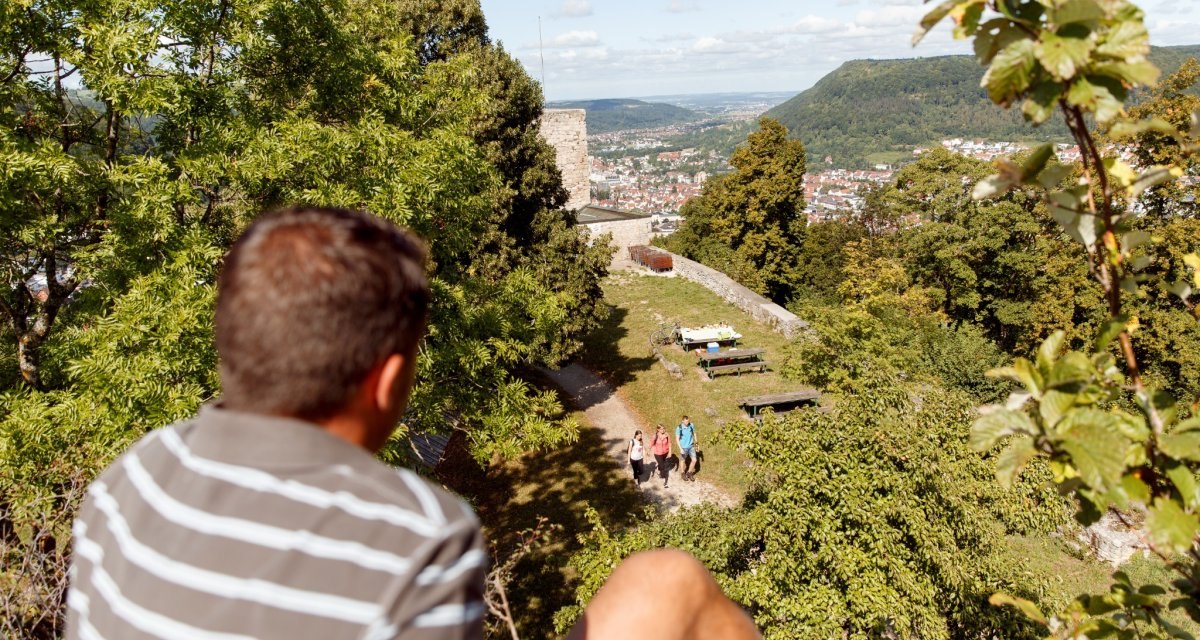 Helfenstein Geislingen, &copy; Landkreis G&ouml;ppingen