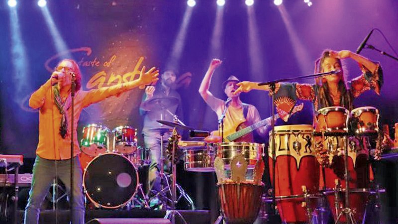 A Taste of Santana, © Stadtverwaltung Schorndorf