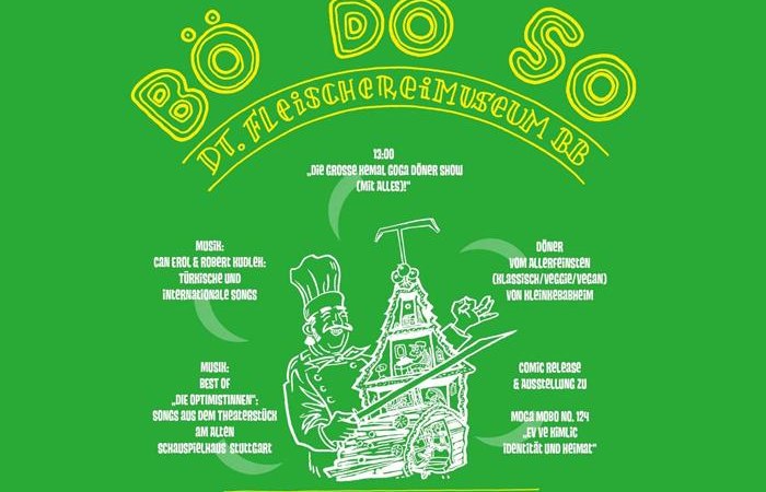 5. B&ouml;blinger D&ouml;ner-Sonntag 2026, &copy; Stadt B&ouml;blingen, Amt f&uuml;r Kultur / Deutsches Fleischermuseum