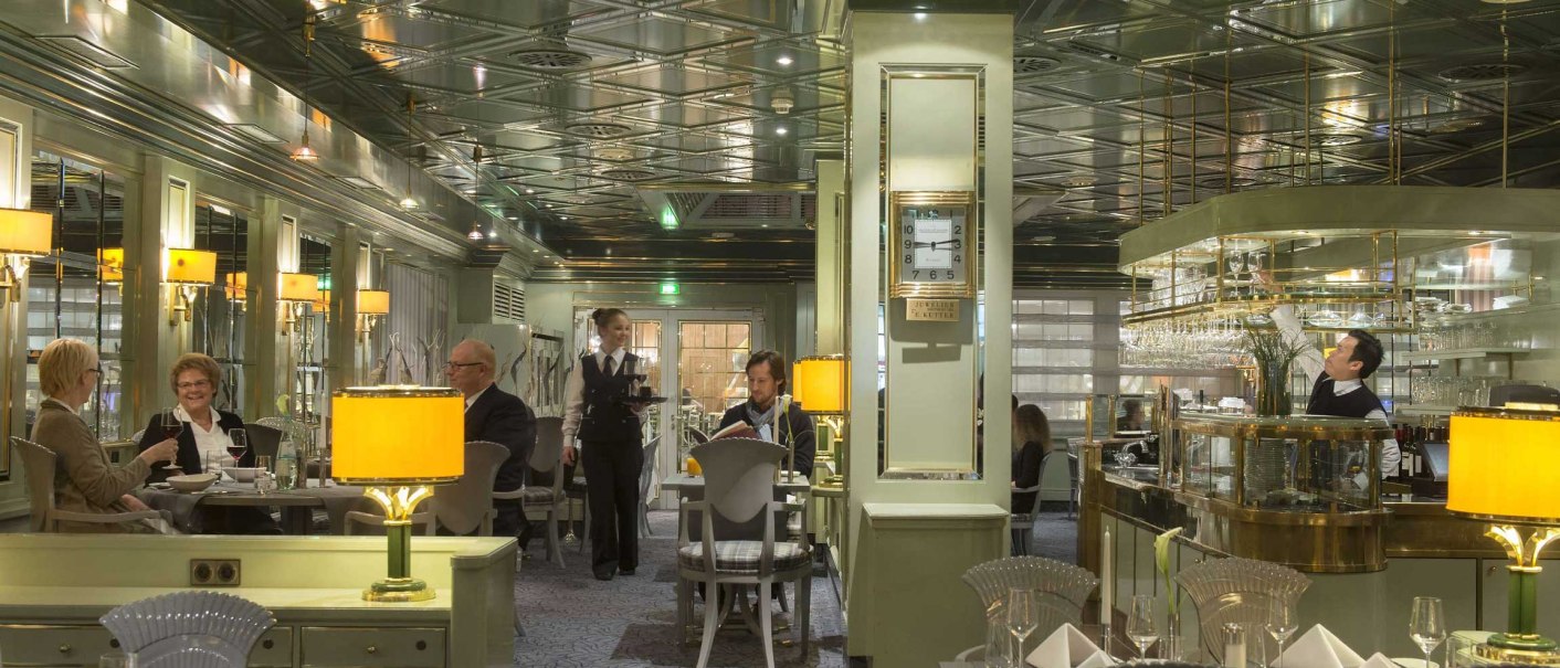 Restaurant Reuchlin, © Maritim Hotelgesellschaft mbH Restaurant Reuchlin, © Maritim Hotelgesellschaft mbH