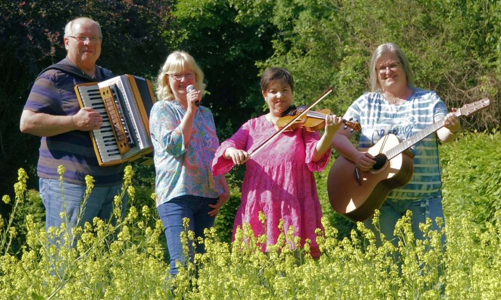 Kurkonzert - SONA, &copy; Elke Fuchs