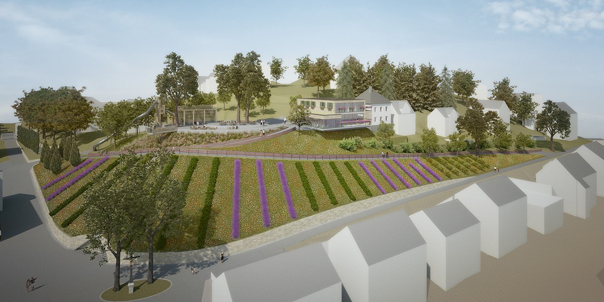 Zeiselberg Schwäbisch Gmünd, © Vorgel