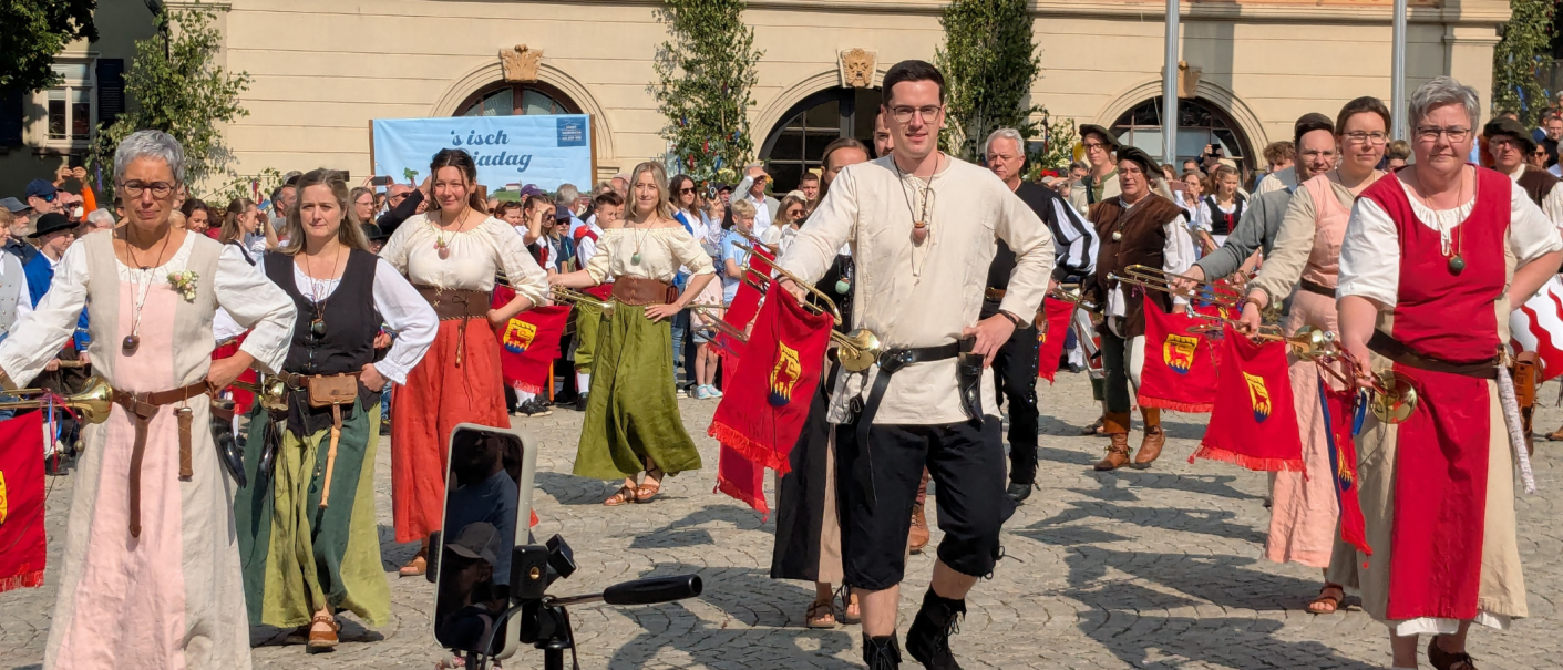 Vaihinger Maientag (2), © Stadt Vaihingen Enz Vaihinger Maientag (2), © Stadt Vaihingen Enz