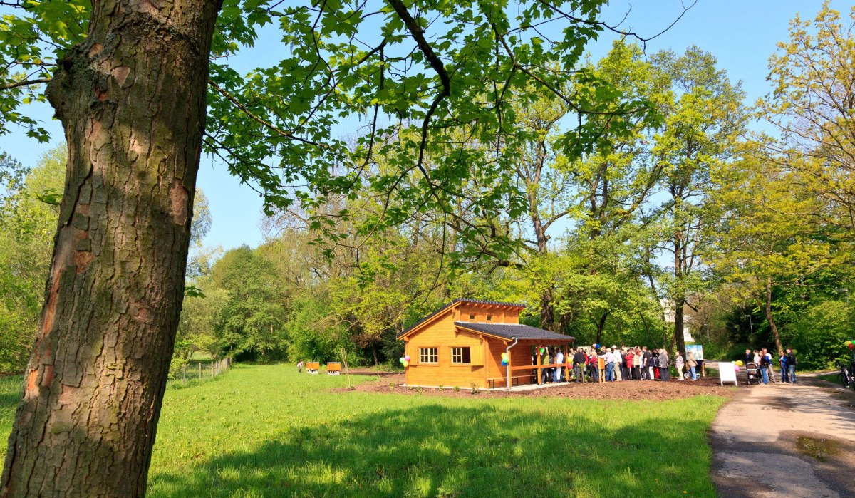 Alvarium in der Talaue (c) WTM GmbH Waiblingen, Fotograf Kai K&ouml;pf