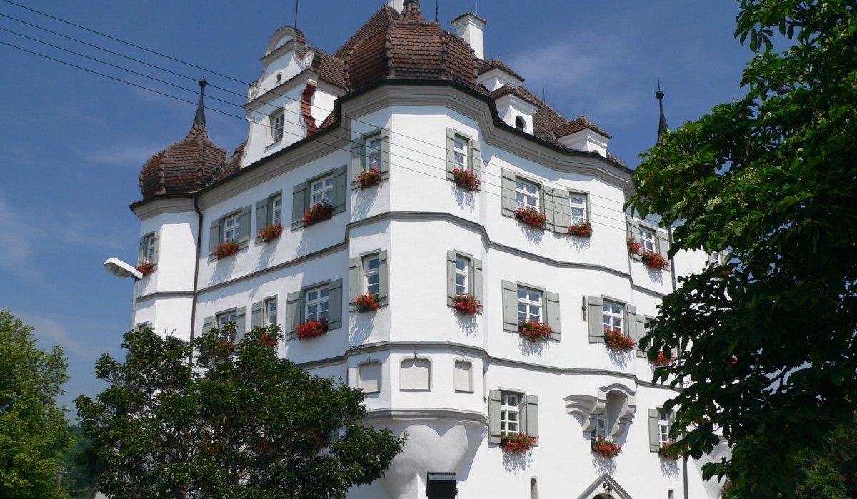 Schloss in Bernstadt, © Alb-Donau-Kreis Schloss in Bernstadt, © Alb-Donau-Kreis