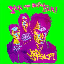 Jon Spencer & Band - Tour 2025, © links im Bild