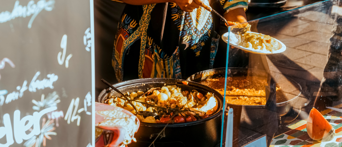 Street Food Fiesta, &copy; SMG, Alwin Maigler