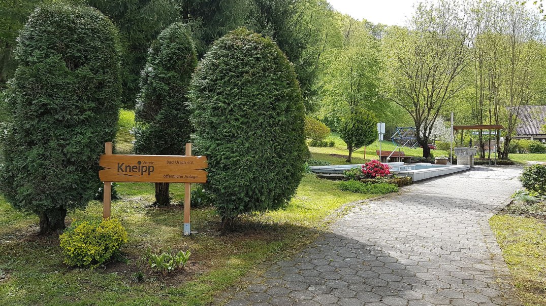 Kneippen, aber richtig