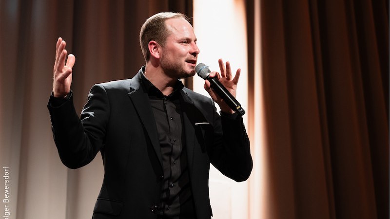 9. Poetry Slam im K *, &copy; Stadt Kornwestheim Kulturmanagement