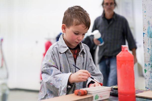 Workshop: Verwunschene Tierwesen in Ludwigsburg (2 Tage), &copy; Kunstschule Labyrinth