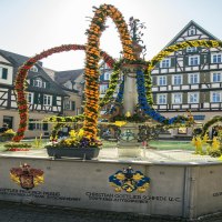 Schorndorf_Marktplatz_Rathaus_2025_003_c_SMG_Sarah_Schmid, © SMG Stuttgart Marketing GmbH - Sarah Schmid