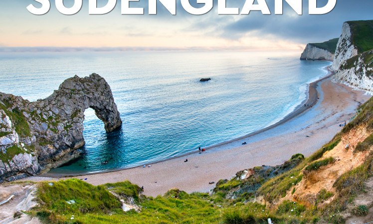 EXPEDITION ERDE: Magisches S&Uuml;DENGLAND - von Dover nach Cornwall, &copy; Expedition Erde