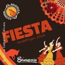 Fiesta 2025, © links im Bild