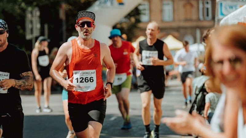 EZ-Lauf, © Eßlinger Zeitung EZ-Lauf, © Eßlinger Zeitung